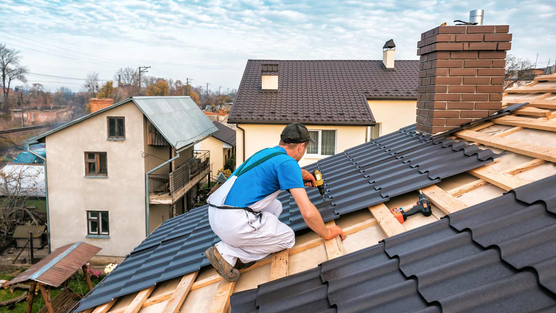 Roofing Installation in Santa Clara, CA